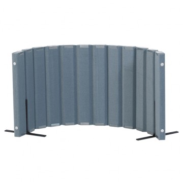 Quiet Divider® with Sound Sponge® 30″ x 6′ Wall – Slate Blue - AB8400BL-360x365.jpg